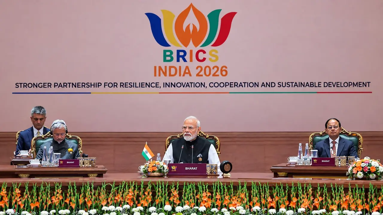 ‘Platform Of Partnership’: PM Modi Pushes Global Governance Reform At BRICS | 10-Point Roadmap BRICS Declaration Backs India’s UNSC Aspirations, Condemns J-K Terror Attack; Voices Concern Over Unilateral Tariffs