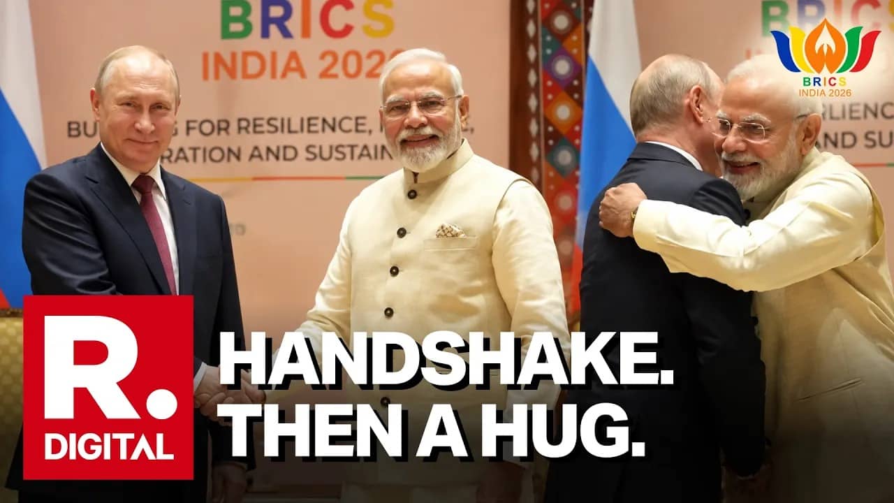 BRICS India 2026