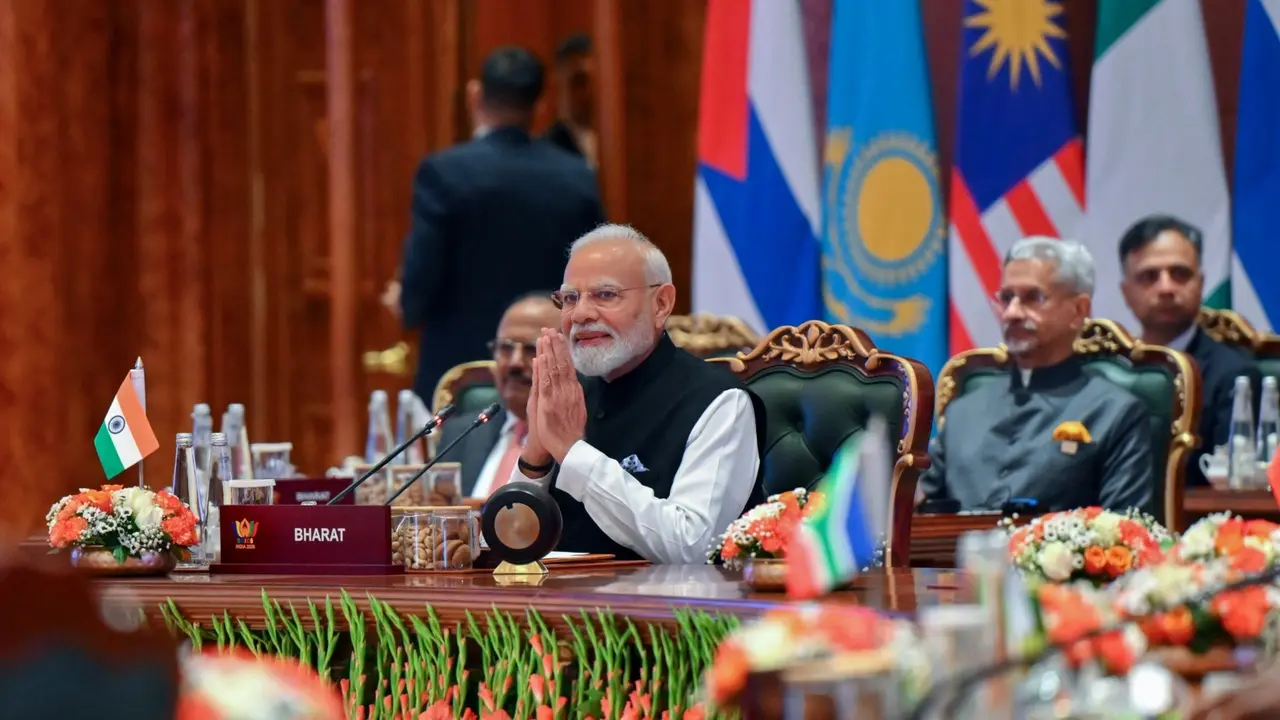 BRICS Nations Agree on New Delhi Declaration: How India Engineered It & What it Means for the World BRICS Nations Agree on New Delhi Declaration: How India Engineered It & What it Means for the World