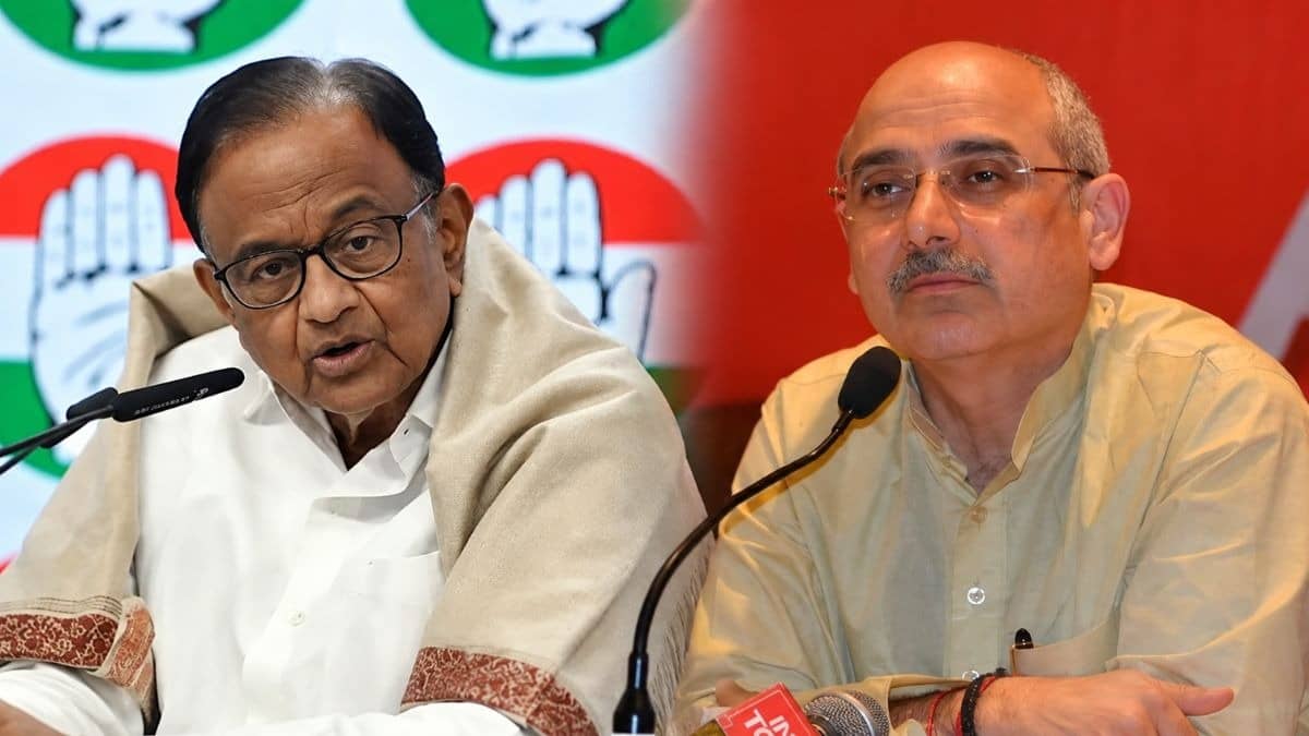 'BRICS से क्या मिला', चिदंबरम के बयान पर सियासी बवाल, BJP ने पूछा सवाल- 1947 से 2014 तक कूटनीति का हिसाब भी दे दीजिए