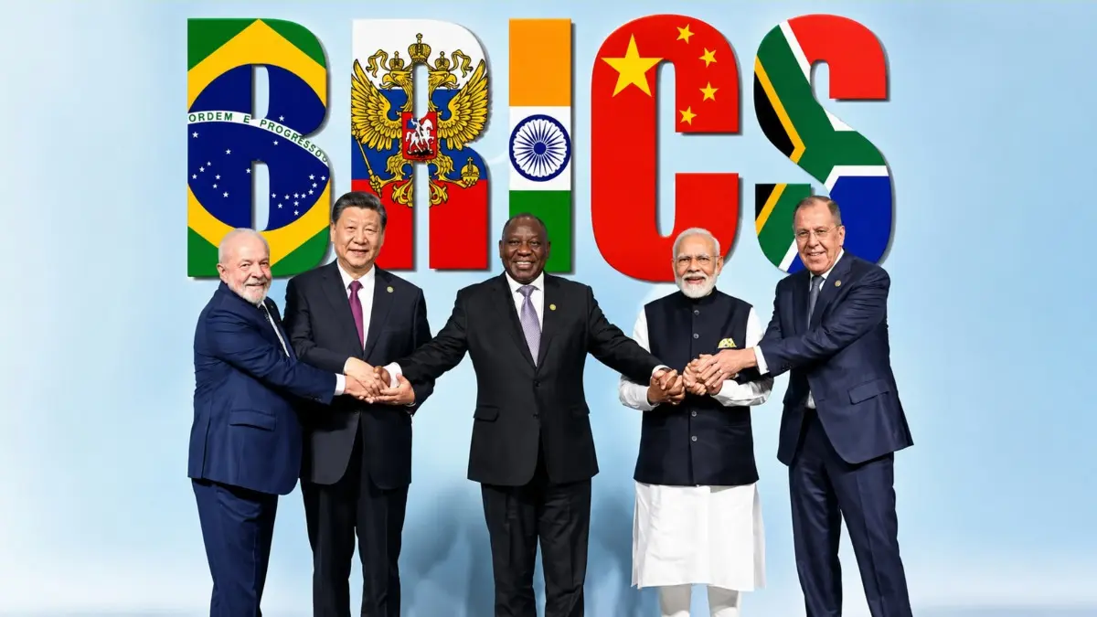 BRICS Summit 2026: How the Grouping is Reshaping the Global Economic Order | Explained BRICS Summit 2026: How the Grouping is Reshaping the Global Economic Order | Explained