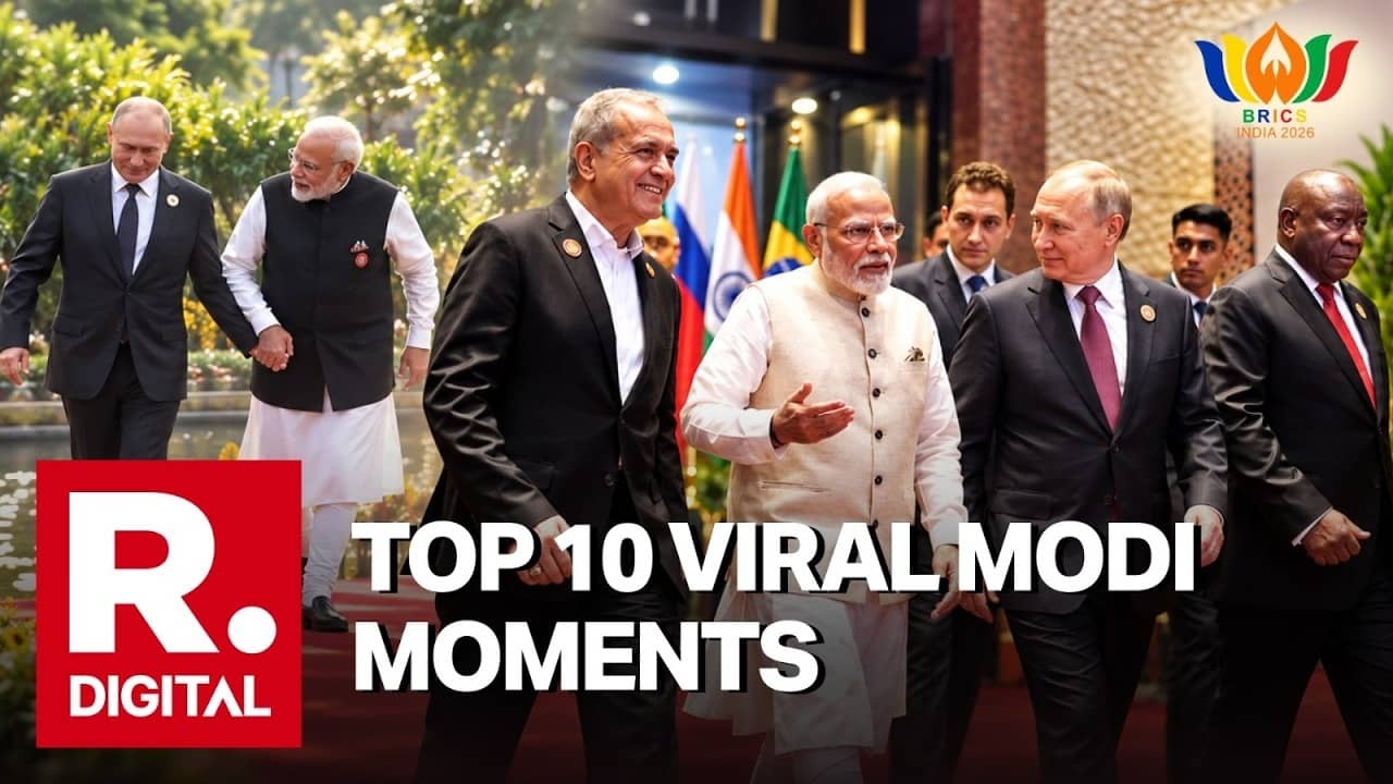 BRICS Summit Concludes