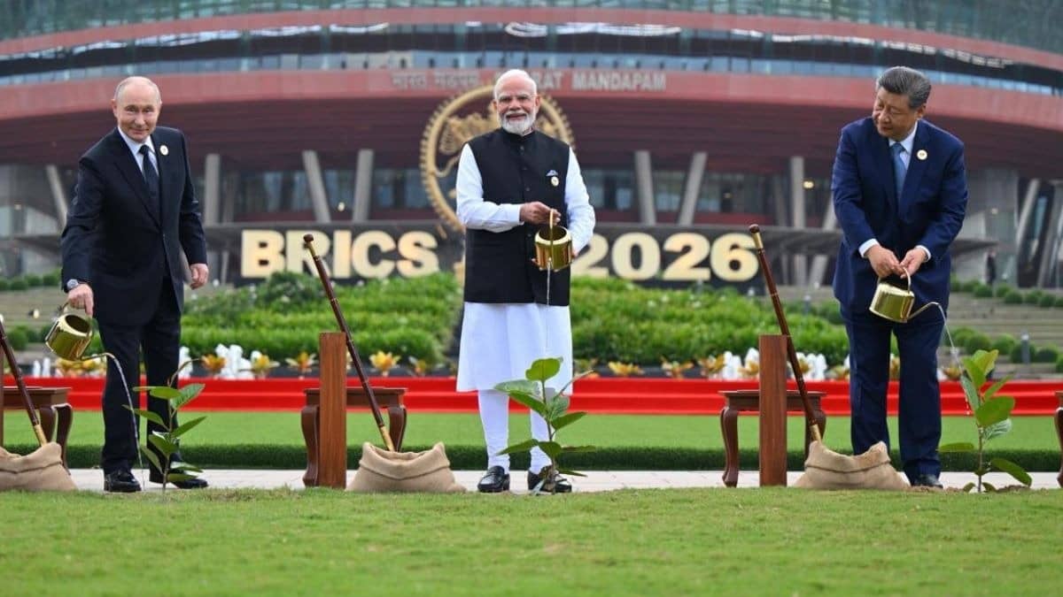 BRICS Summit Day 2