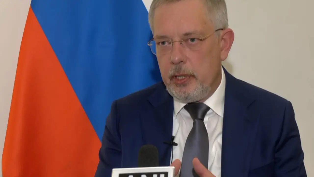 'Ready to Supply as Much Oil as India Needs': Russian Envoy Hits Out At Western Sanctions as 'Pressure Tactics' BRICS Summit in India Set for Success: Russian Envoy Denis Alipov Praises New Delhi’s Leadership