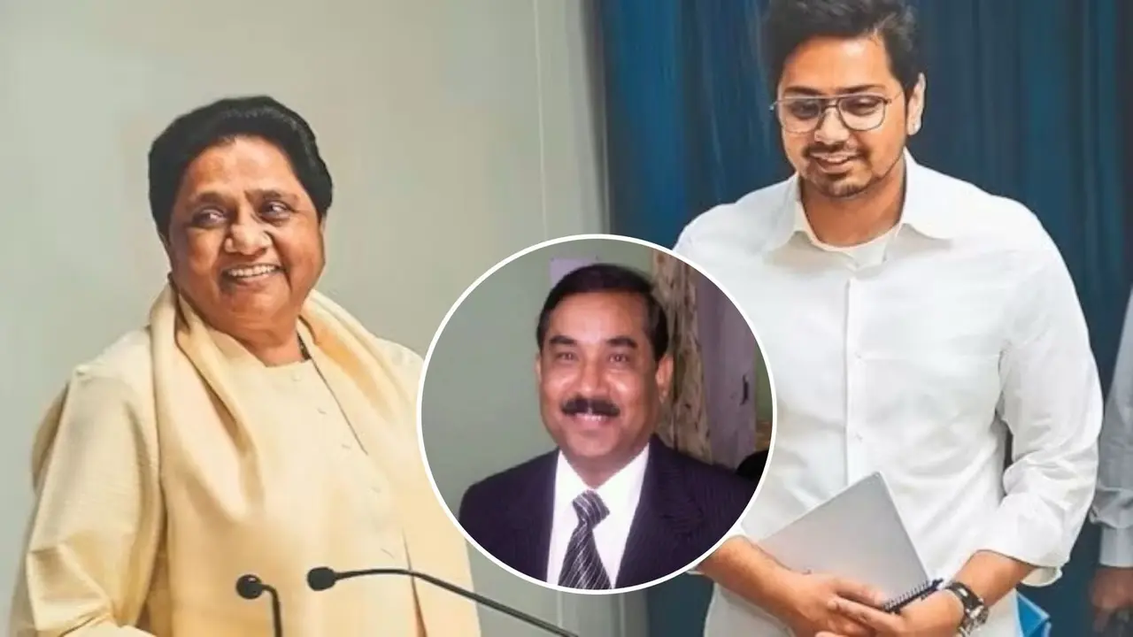 'देर आए दुरुस्त आए, राजनीति से रिटायर होने का फैसला सही', आकाश आनंद के ससुर अशोक सिद्धार्थ के संन्यास के ऐलान पर मायावती की प्रतिक्रिया BSP President Mayawati