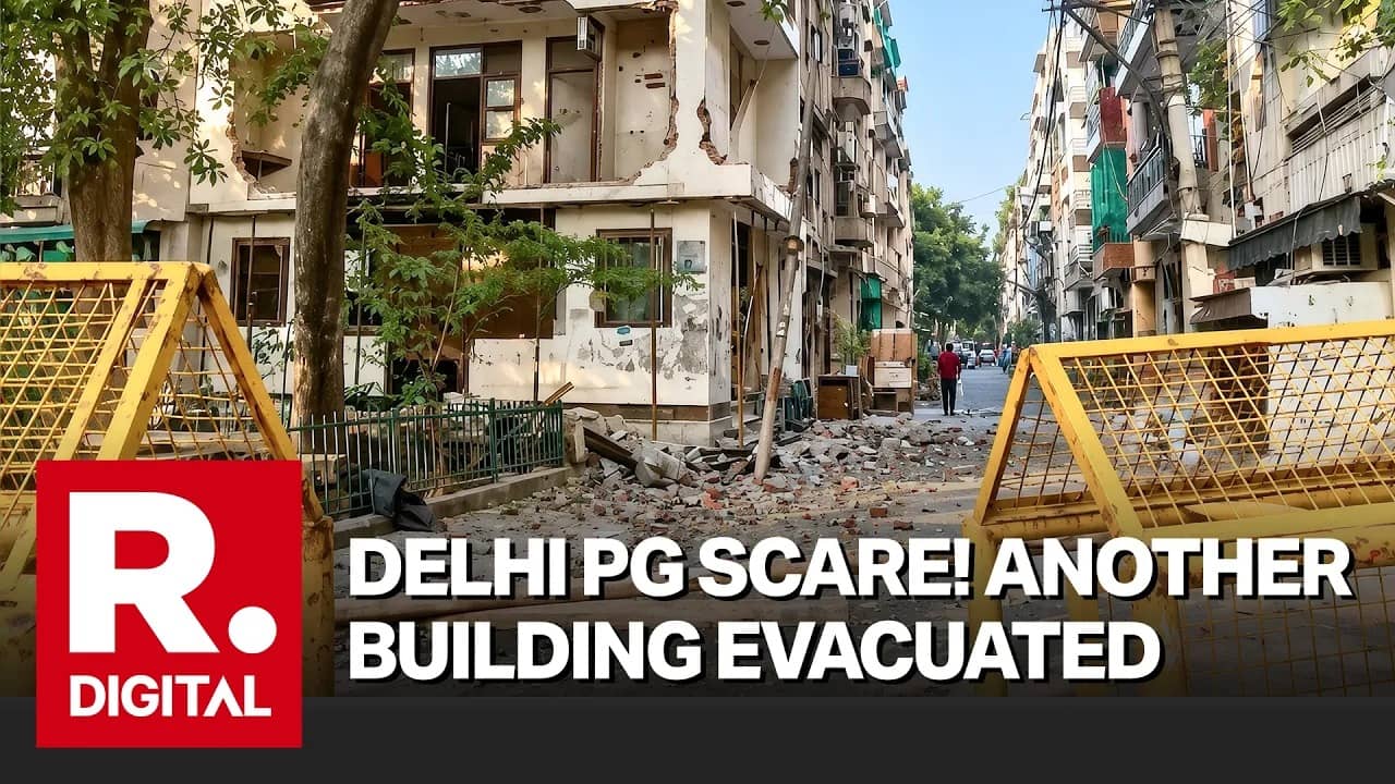 building collapse