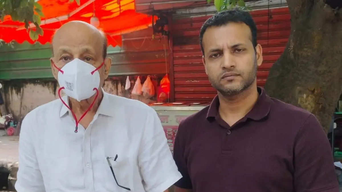 सत्य निकेतन हादसे को लेकर सबसे बड़ी खबर, मकान मालिक हरिराम बंसल को पुलिस ने भिवाड़ी से किया गिरफ्तार Building collapses in Satya Niketan; PG owner arrested
