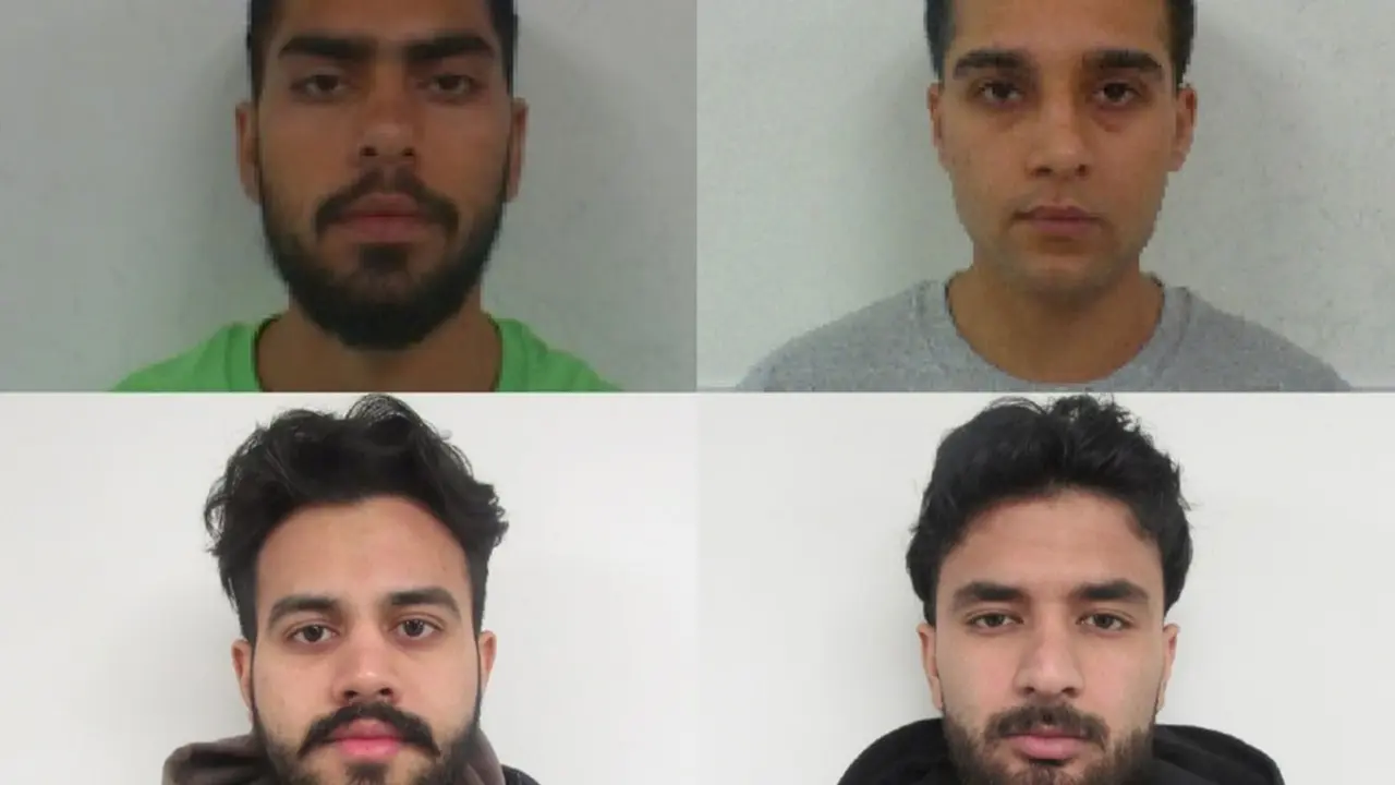 Canada Removes 111 People Linked to Organised Crime in Crackdown on Extortion Canada Removes 111 People Linked to Organised Crime in Crackdown on Extortion