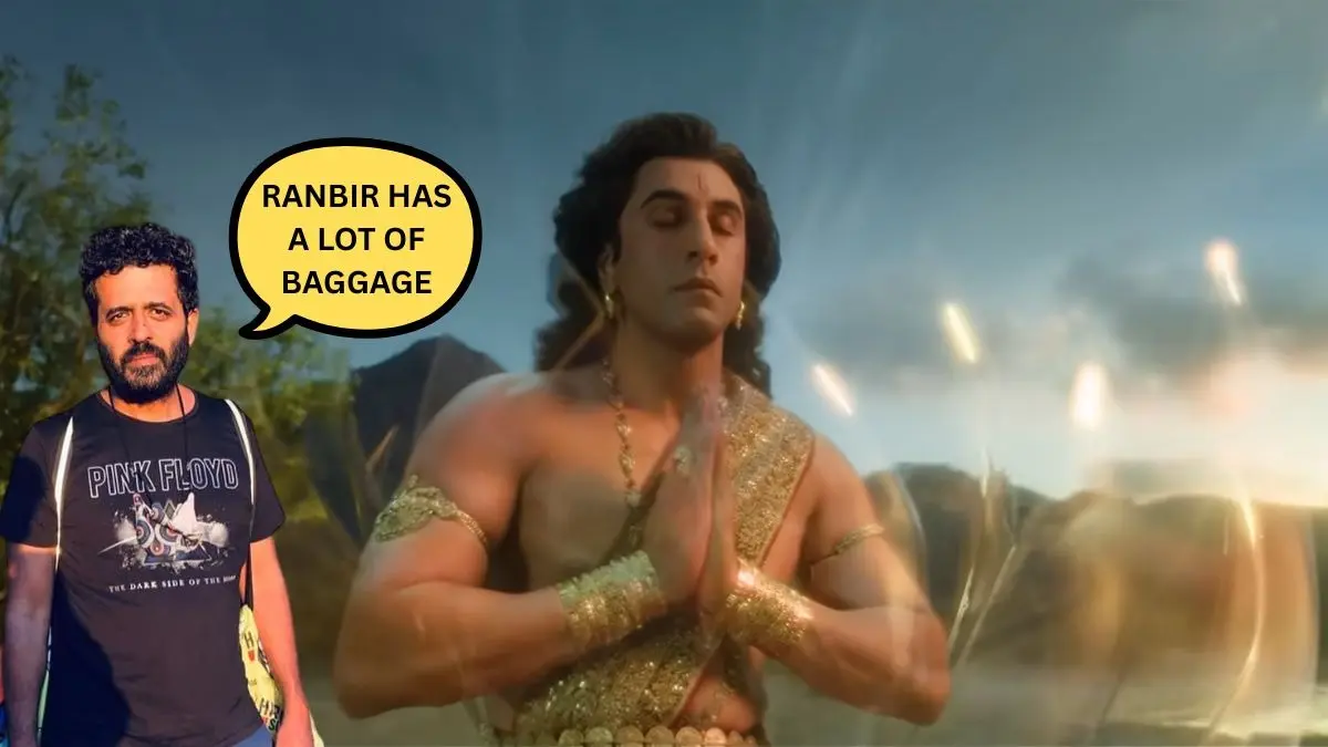 'Cannot Accept Ranbir Kapoor As Lord Rama Because Of Animal,' Says Ramanand Sagar's Grandson Shiv Sagar Cannot Accept Ranbir As Ram Because Of Animal: Ramanand Sagar's Grandson