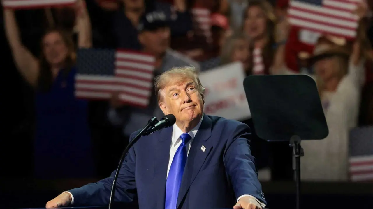 Cartographic Complications: Trump Reiterates Renaming Lake Ontario, New Mexico, Strait of Hormuz Cartographic Complications: Trump Reiterates Renaming Lake Ontario, New Mexico, Strait of Hormuz