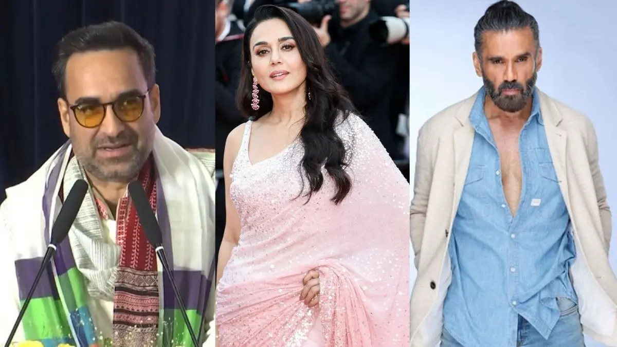 सेंसर बोर्ड का सरकार ने किया पुनर्गठन, पंकज त्रिपाठी, प्रीति जिंटा और सुनील शेट्टी की एंट्री, देखें 18 सदस्यों की पूरी LIST CBFC reconstituted Pankaj Tripathi Suniel Shetty Preity Zinta