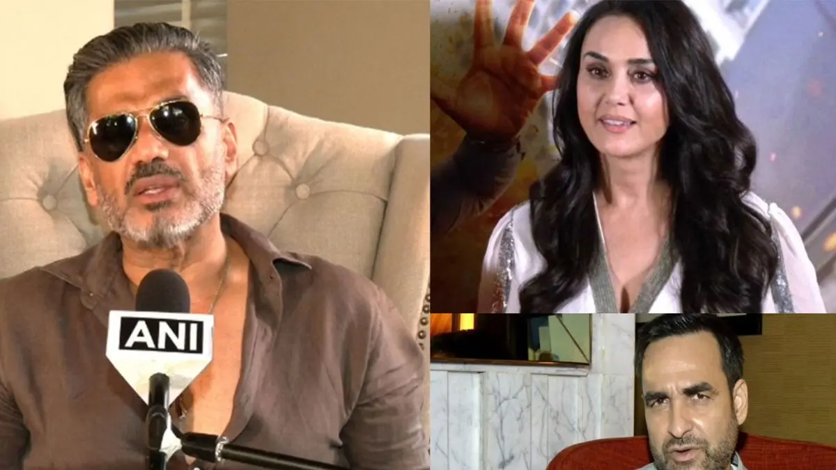 CBFC Undergoes Overhaul: Preity Zinta, Pankaj Tripathi, Suniel Shetty, Among 18 Others CBFC Undergoes Overhaul