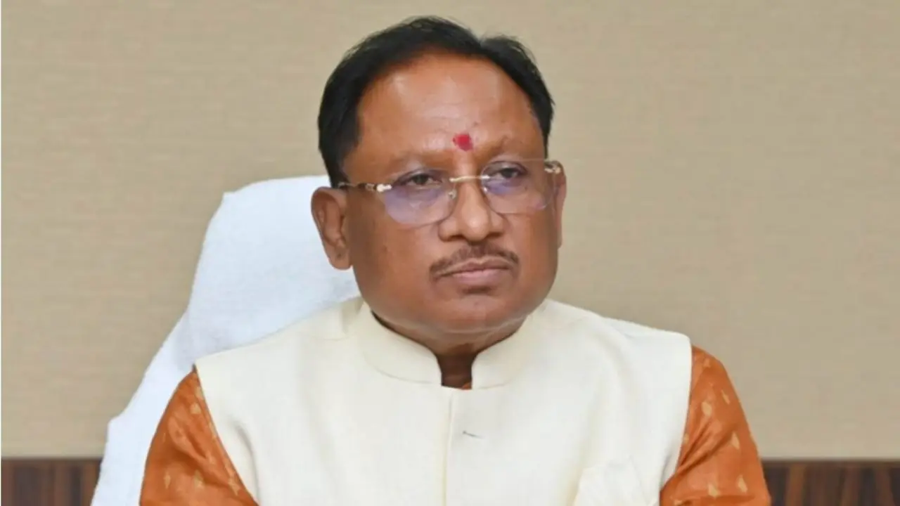विकसित छत्तीसगढ़ के संकल्प को नई गति देंगी मल्टीट्रैकिंग रेल परियोजनाएं: मुख्यमंत्री विष्णु देव साय छत्तीसगढ़ के मुख्यमंत्री विष्णु देव साय