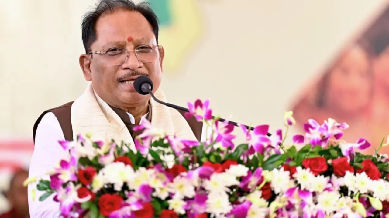 माताओं-बहनों का सम्मान, सुरक्षा और आर्थिक सशक्तिकरण हमारी सर्वोच्च प्राथमिकता: मुख्यमंत्री विष्णु देव साय छत्तीसगढ़ के मुख्यमंत्री विष्णु देव साय
