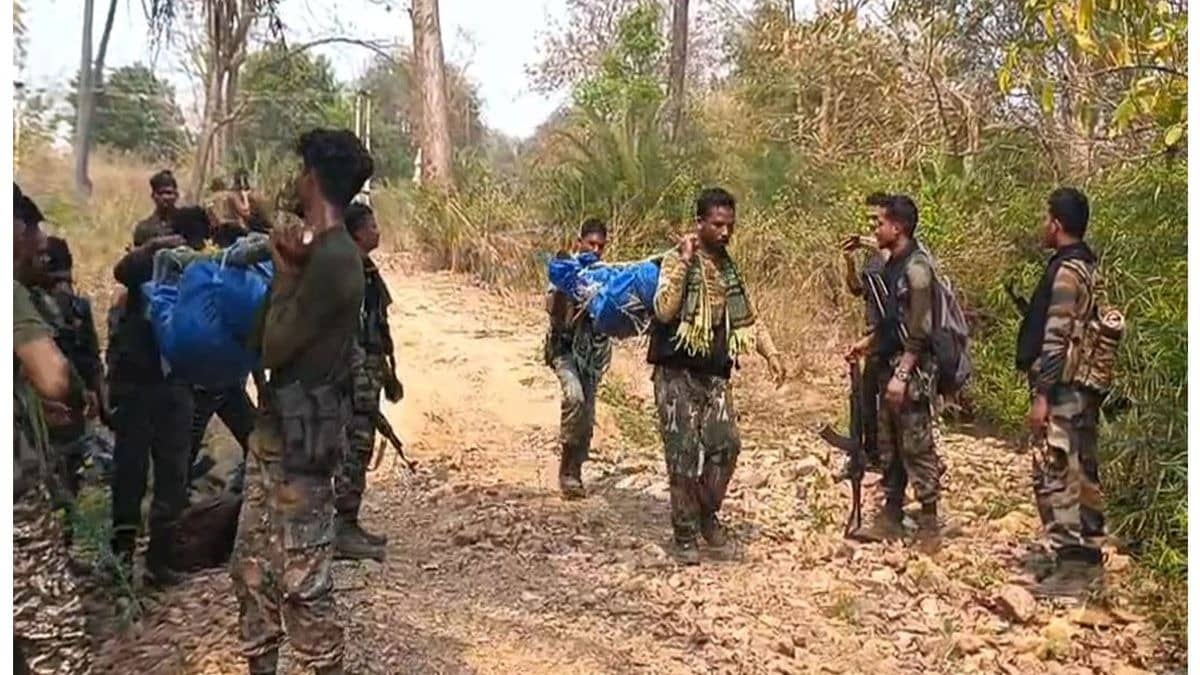 Chhattisgarh hands death penalty to all 10 convicts in 2013 Jhiram Valley Maoist attack case