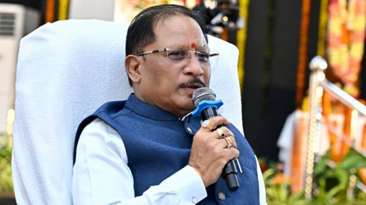 युवा केवल नौकरी मांगने वाले नहीं, रोजगार देने वाले बनें : मुख्यमंत्री विष्णु देव साय