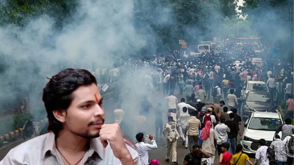 CJP Protest Assault Case: Delhi Court Grants 3-Week Interim Bail To Swatantra Bhardwaj CJP Protest Assault Case: Delhi Court Grants 3-Week Interim Bail To Swatantra Bhardwaj