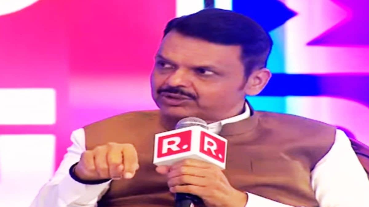 महाराष्ट्र में अभी सूखा सबसे बड़ी चुनौती है, लेकिन इस समस्या को परमानेंट खत्म करने के लिए हम काम कर रहे हैं- CM देवेंद्र फडणवीस
