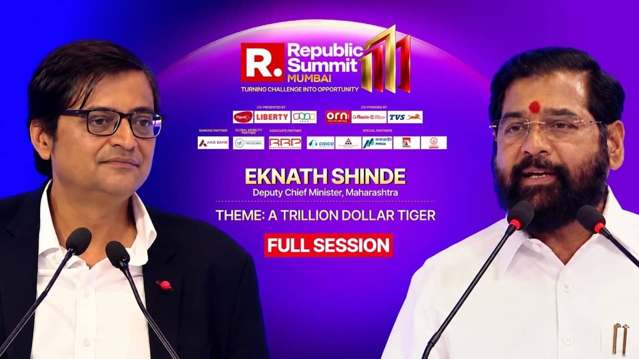 CM Eknath Shinde 