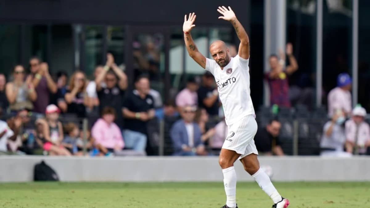 Columbus Crew Fires Federico Higuaín After Alleged Sexist Conduct