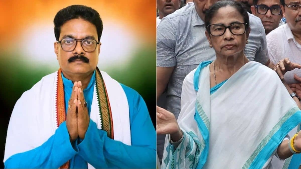Congress Claims Nandigram Candidate Milan Pradhan Arrested Hours After Mamata's Support