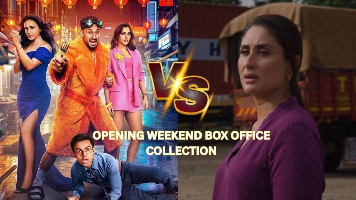 Daayra vs Vibe Box Office Collection Day 3