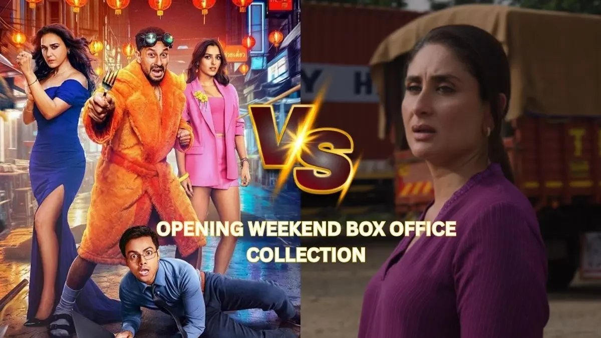 Daayra vs Vibe Box Office Collection Day 3: Kunal Kemmu Starrer Wins Opening Weekend Race Against Kareena Kapoor's Cop Thriller Daayra vs Vibe Box Office Collection Day 3