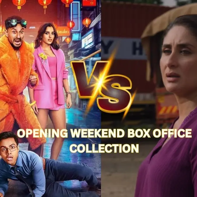 Daayra vs Vibe Box Office Collection Day 3
