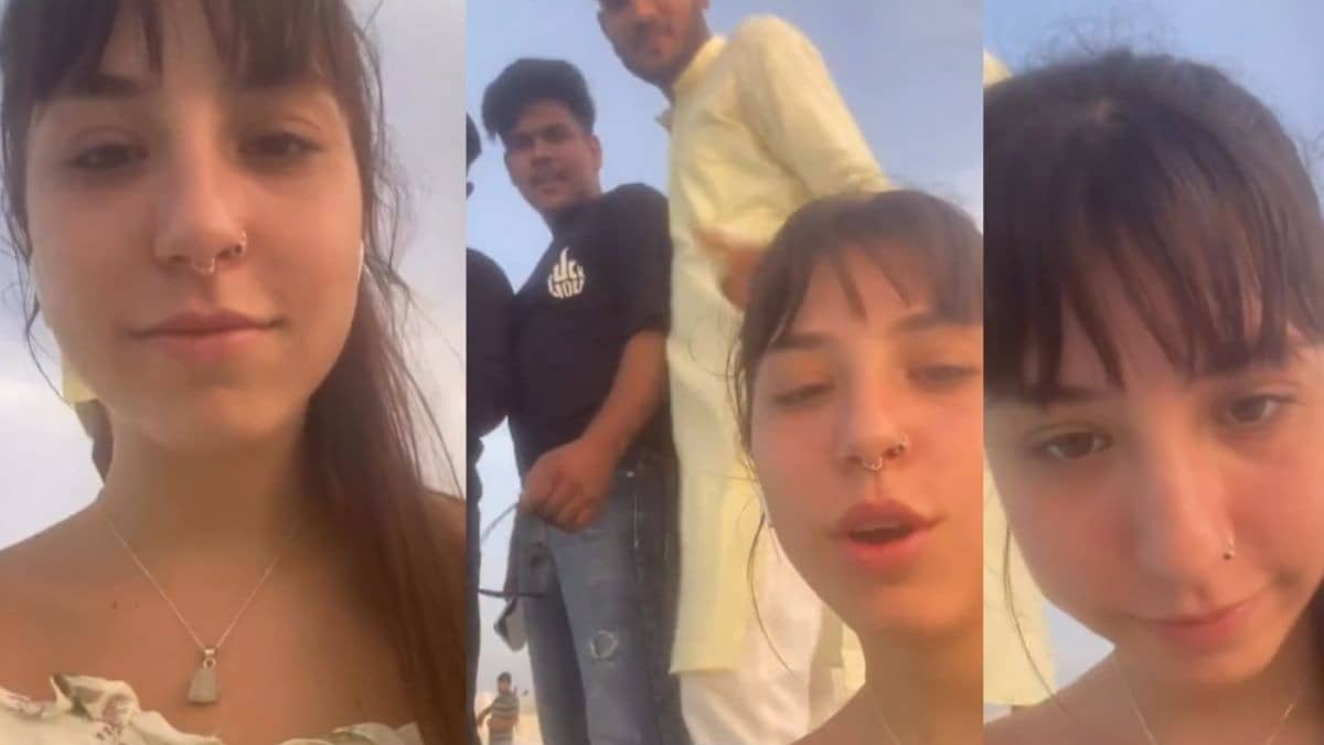 एक शॉट का कितना लोगी? इजरायल की महिला पर्यटक से बदतमीजी का VIDEO VIRAL होने पर एक्शन, 4 आरोपी गिरफ्तार
