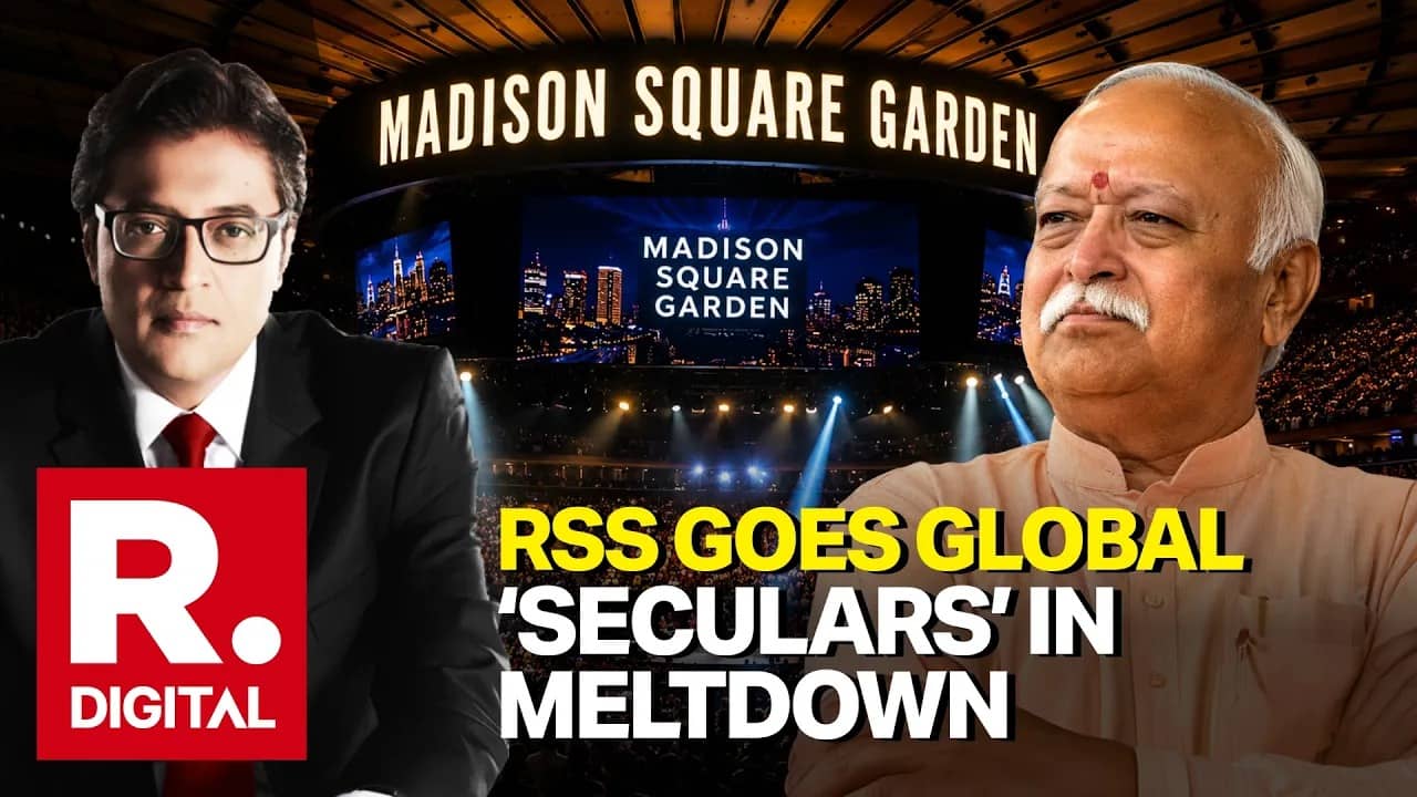 Debate With Arnab