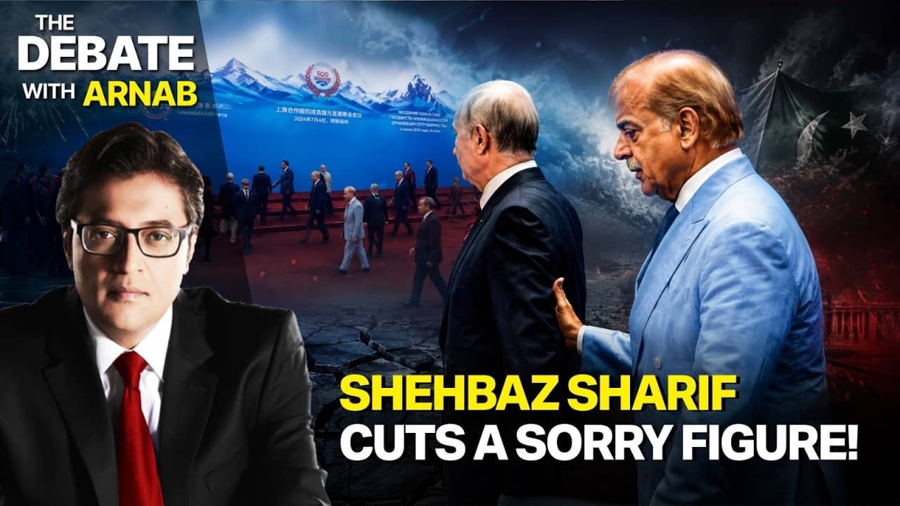 Debate With Arnab