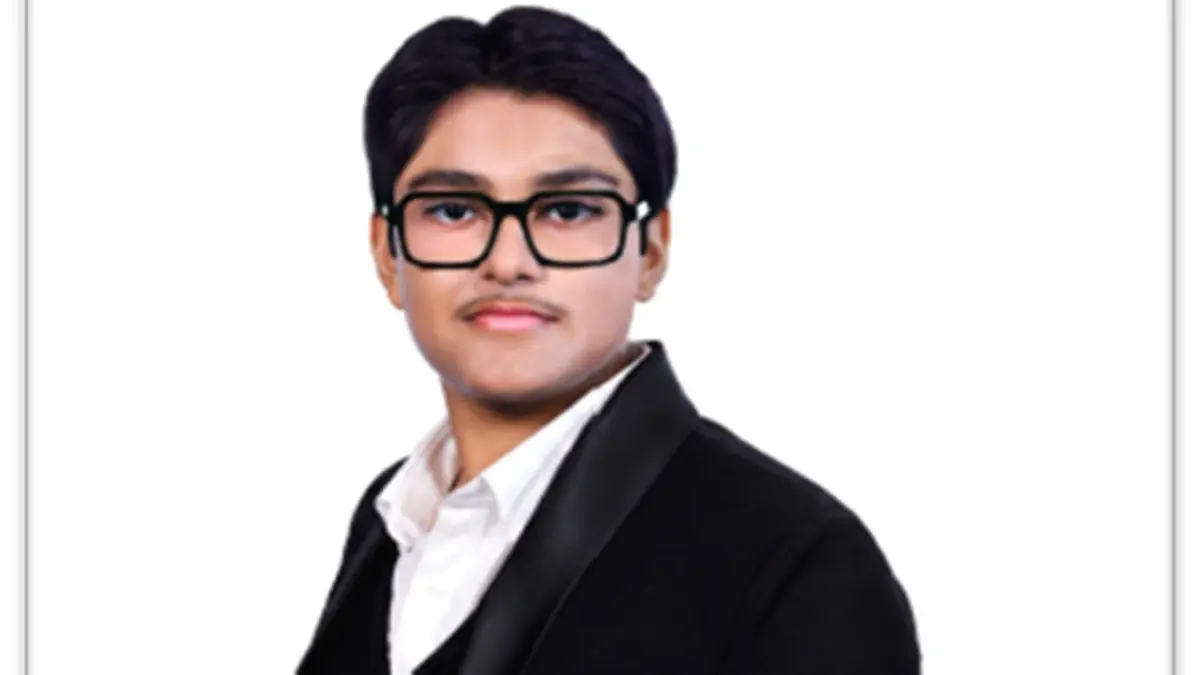 Debraj Sen: The Young Visionary Reimagining India's Ancient Ayurved Heritage Debraj Sen: The Young Visionary Reimagining India's Ancient Ayurved Heritage