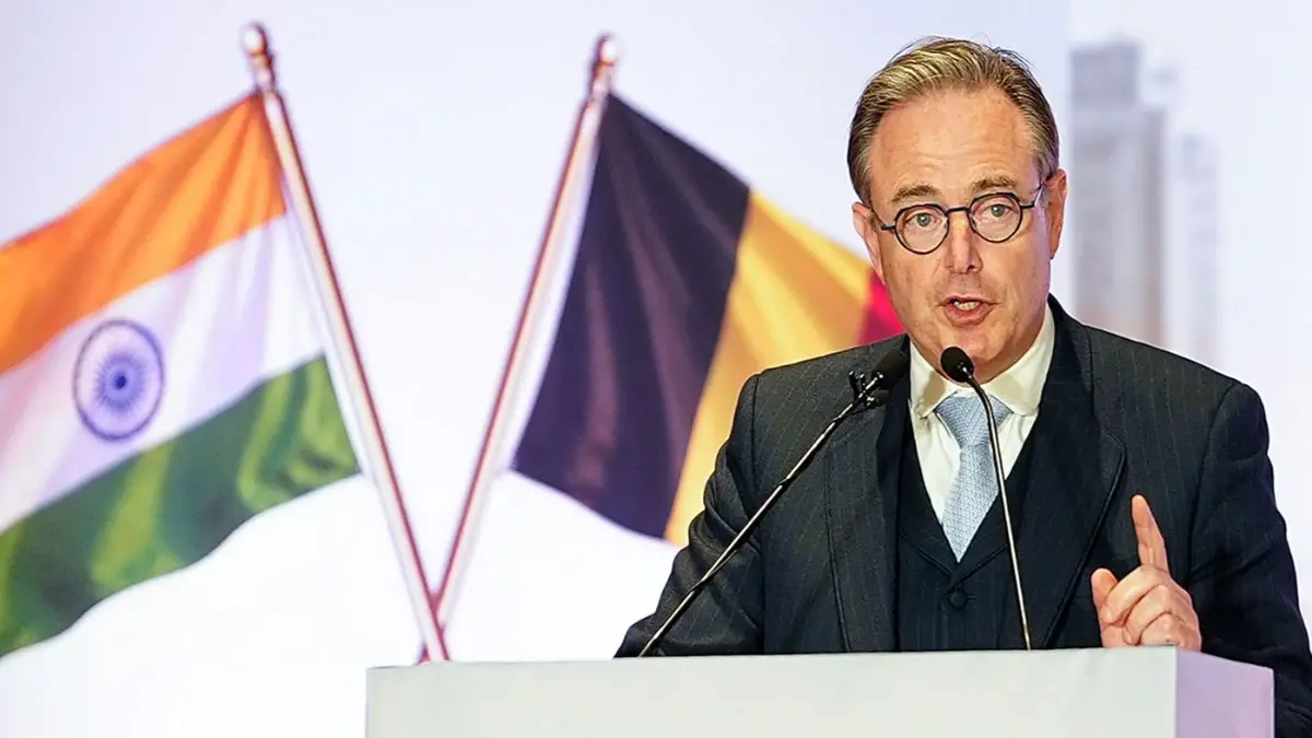 'Decide Something on Monday, Revoke It on Wednesday': Belgian PM Takes Veiled Dig at Trump's Tariff, Trade Policies 'Decide Something...': Belgian PM Takes Veiled Dig at Trump's Tariff