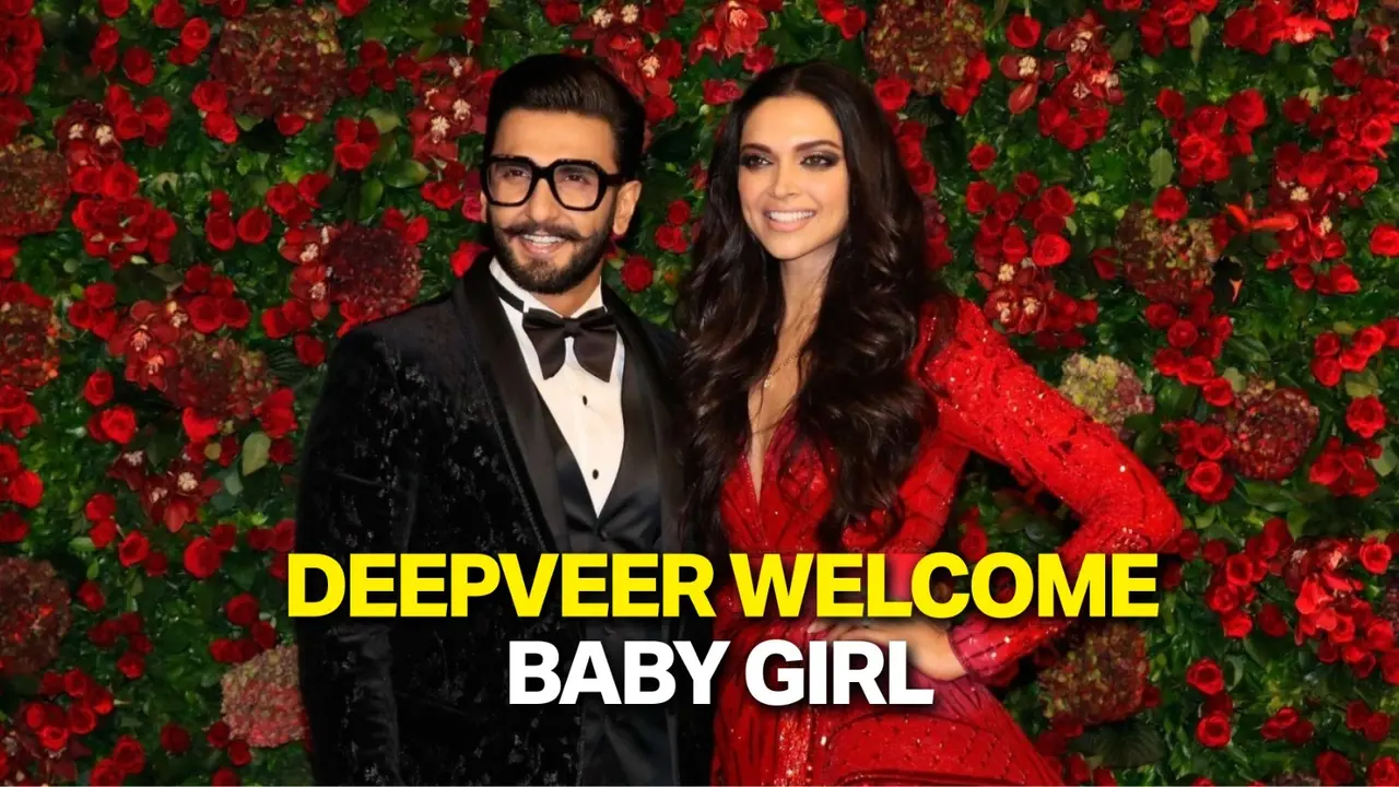 Deepika Padukone-Ranveer Singh Welcome Second Daughter On Radhashtami | Check Out Adorable Post Deepika Padukone-Ranveer Singh welcome baby girl