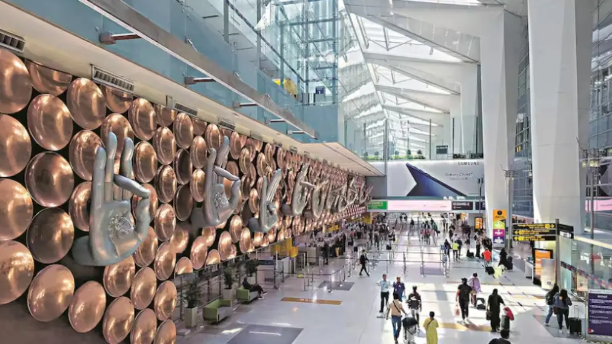 Delhi Airport to Augment International Handling Capacity at Terminal 3 Ahead of BRICS Summit Delhi Airport to Augment International Handling Capacity at Terminal 3 Ahead of BRICS Summit