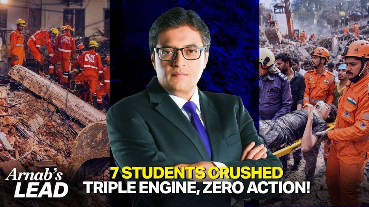 Delhi Collapse