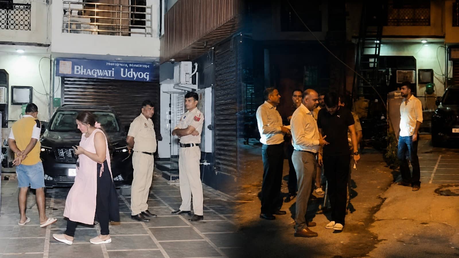 24-Year-Old Woman, Two Associates Held for Killing Uncle in Delhi's Rohini Over Cash, Jewellery