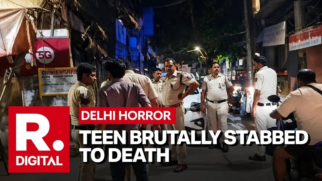 Delhi crime news