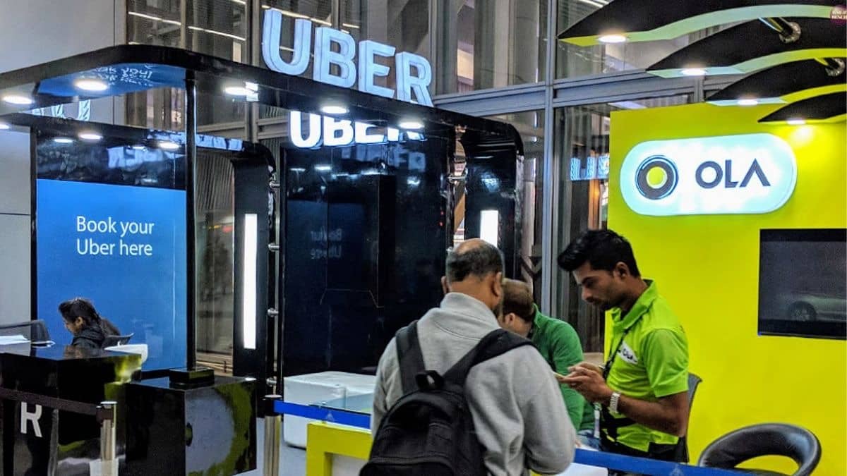 Delhi HC Issues Notice To Uber, Ola, Rapido Over Women’s Safety In App-Based Cabs
