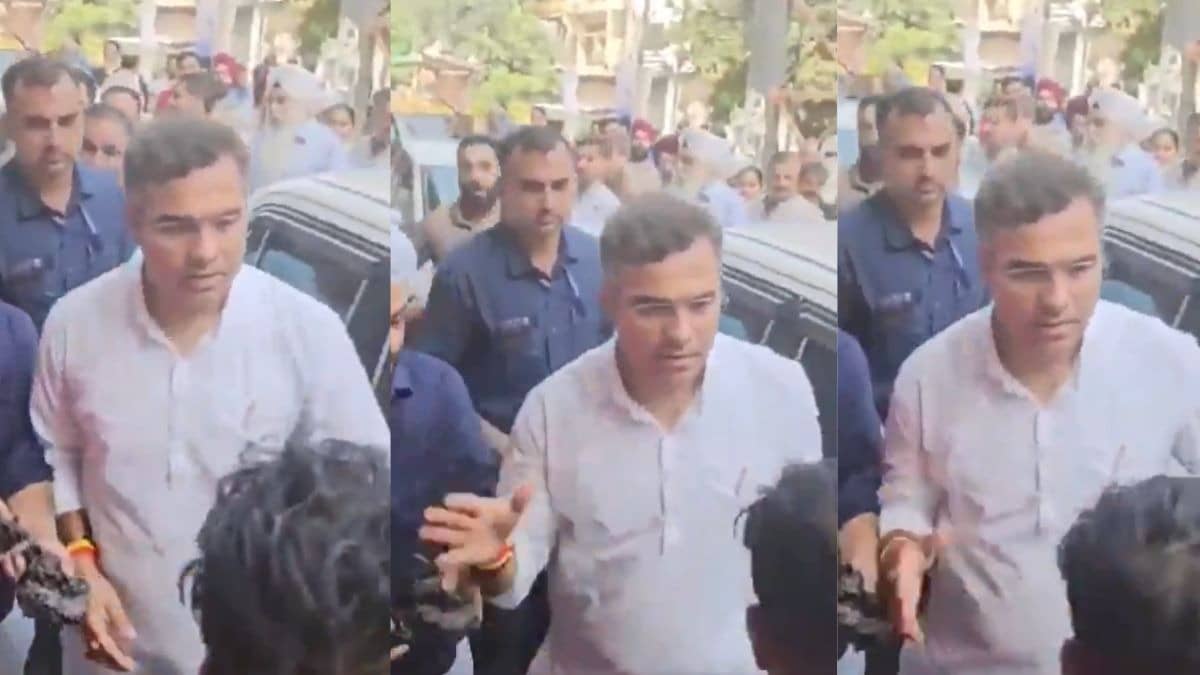 दिल्ली में सड़क इंस्पेक्शन के दौरान बवाल, युवक को थप्पड़ जड़ने के बाद PWD मंत्री प्रवेश वर्मा ने दी सफाई, कहा-उन्होंने परिवार को