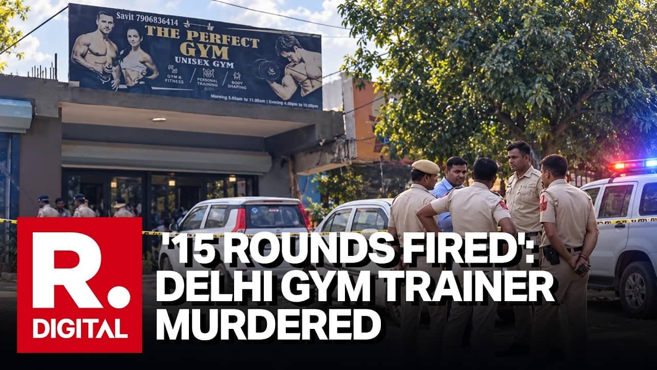 Delhi murder case