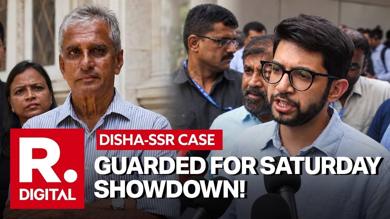 Disha Salian Case