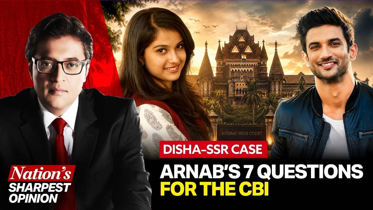 Disha–SSR Case