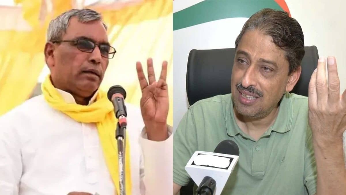 उत्तर प्रदेश के विभाजन के मुद्दे पर गरमाई सियासत, अब ओपी राजभर के समर्थन में उतरे कांग्रेस नेता इमरान मसूद, कहा- इससे देश का विकास होगा