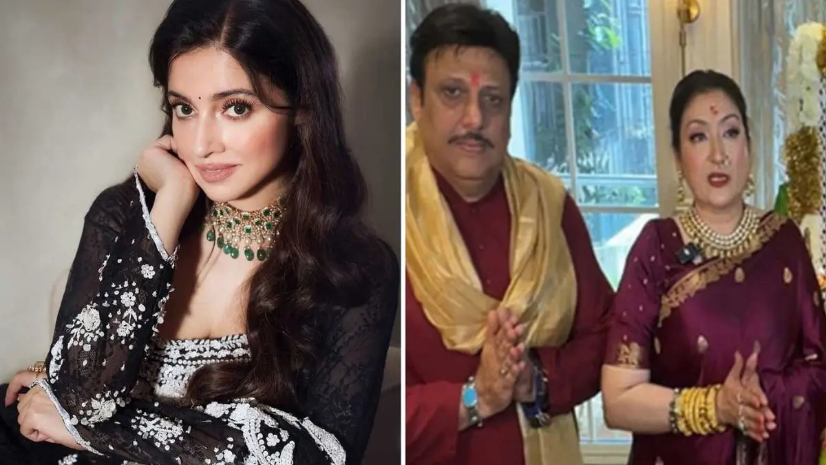 Divya Khossla Pens Note Supporting Sunita Ahuja Amid Rumours Of Govinda Dating Komal Rani; Slams Veteran Actor, 'You Have Lost Your Respect In My Eyes' Divya Khossla Pens Note Supporting Sunita Ahuja