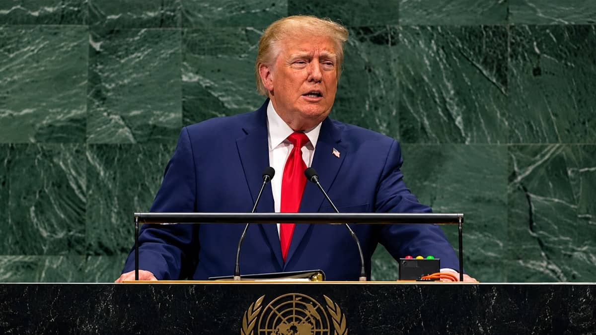 Donald Trump