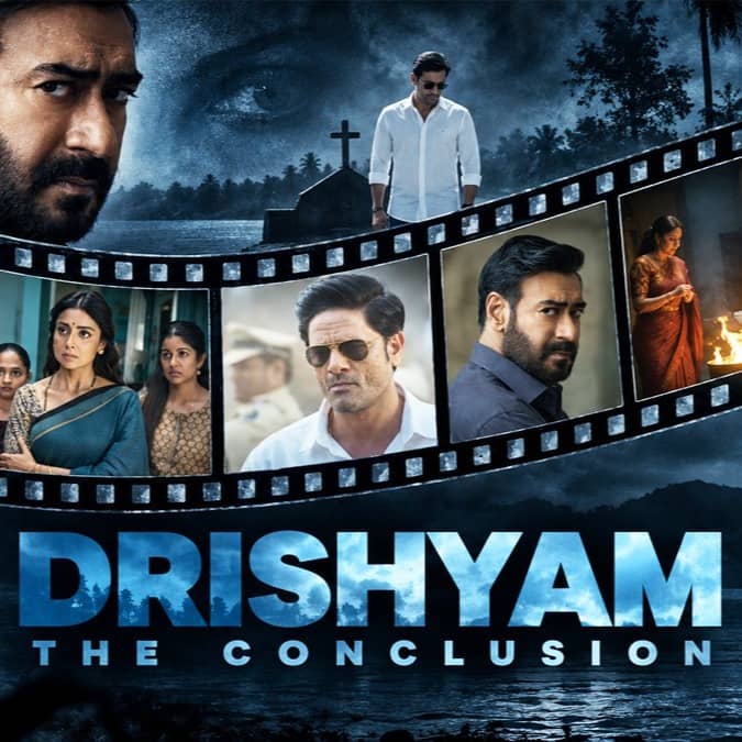 Drishyam The Conclusion Trailer