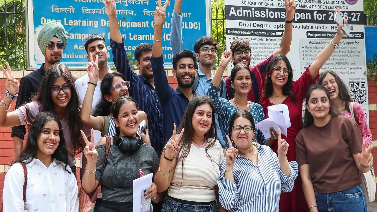 Dusu Election Results 2026: Counting of Votes Begins; 20 Candidates in Fray for Four Key Posts DUSU Election Results 2026: Vote Counting Begins for 4 Key Posts