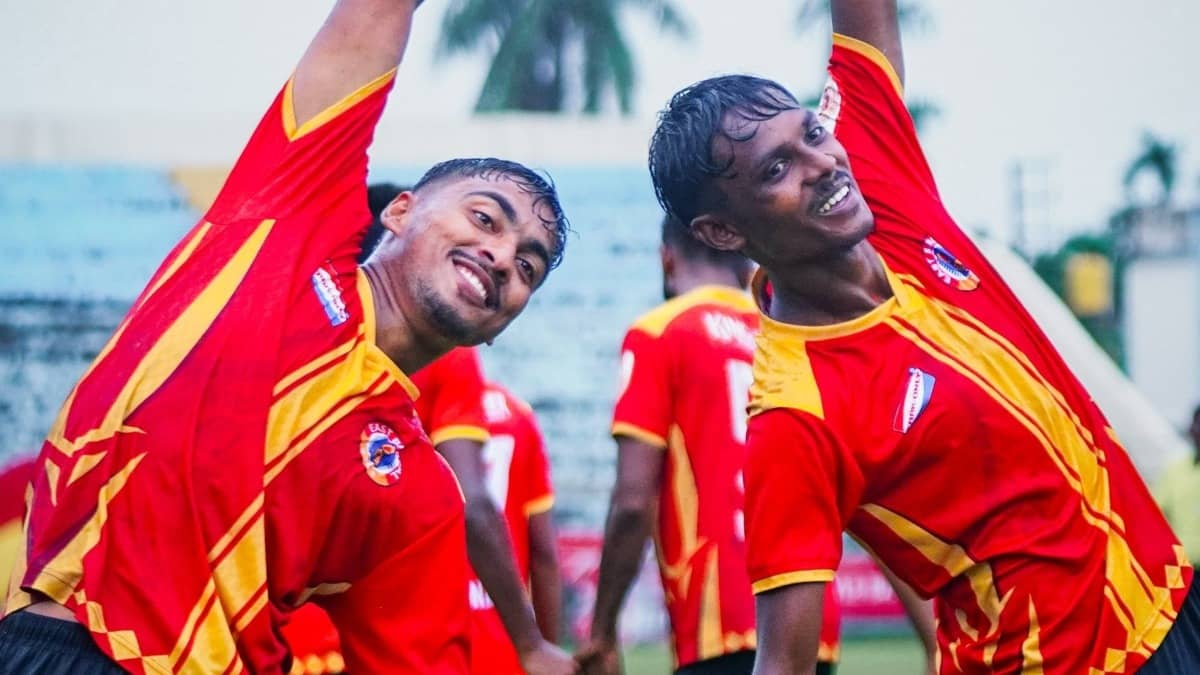 East Bengal to face Mohun Bagan in CFL derby
