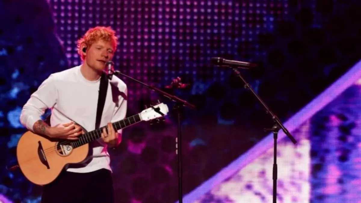 Ed Sheeran's Gillette Stadium Concerts Called Off Over Weather Concerns Amid Macklemore Controversy Ed Sheeran's Gillette Stadium Concerts Called Off Over Weather Concerns Amid Macklemore Controversy